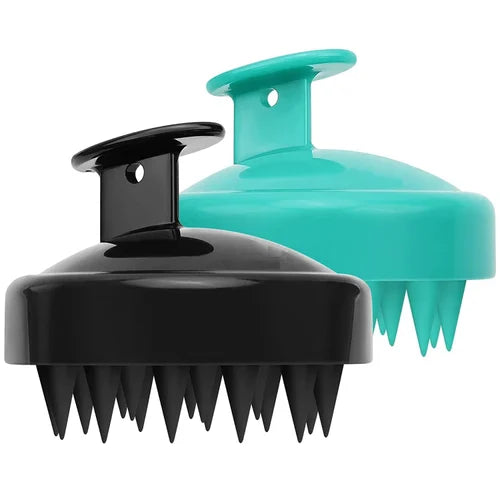 Shampoo Massager Brush Scalp Hair Scrubber