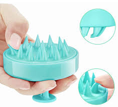 Shampoo Massager Brush Scalp Hair Scrubber